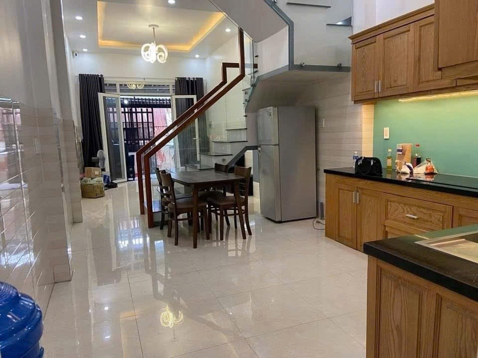 Nhượng Gấp Nhà Đẹp 50m2, Hẻm Xe Hơi, Tạ Quang Bửu, Quận 8 - Giá 2.35 Tỷ