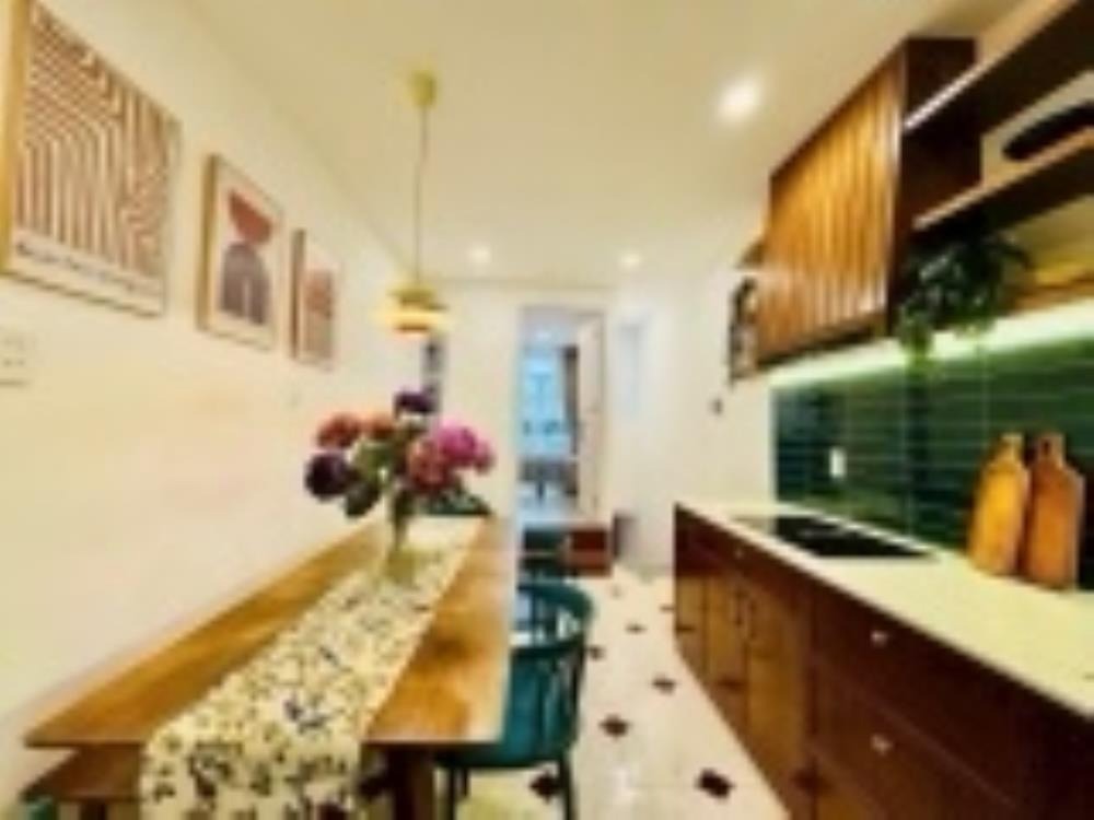 Bán Nhà Đinh Tiên Hoàng, Bình Thạnh 64m2, SHR, Giá 3.5 Tỷ (TL)