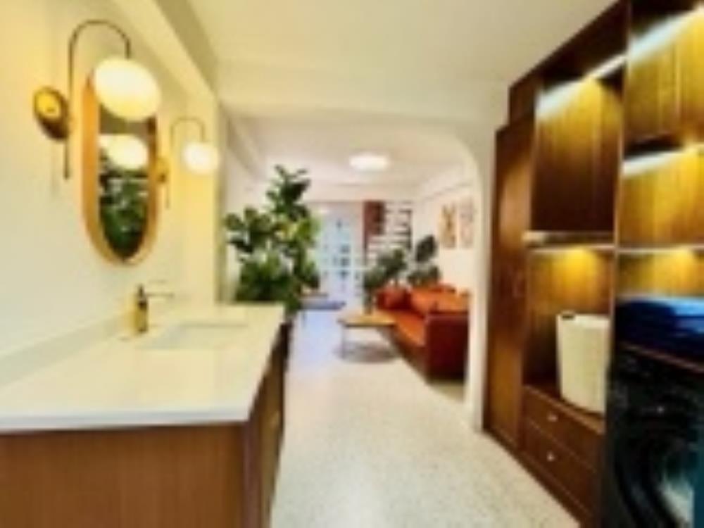 Bán Nhà Đinh Tiên Hoàng, Bình Thạnh 64m2, SHR, Giá 3.5 Tỷ (TL)