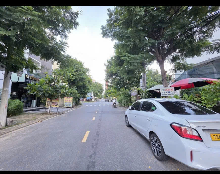 BÁN ĐẤT CẶP ĐƯỜNG NGUYỄN ĐỨC AN – TRUNG TÂM SƠN TRÀ – ĐÀ NẴNG