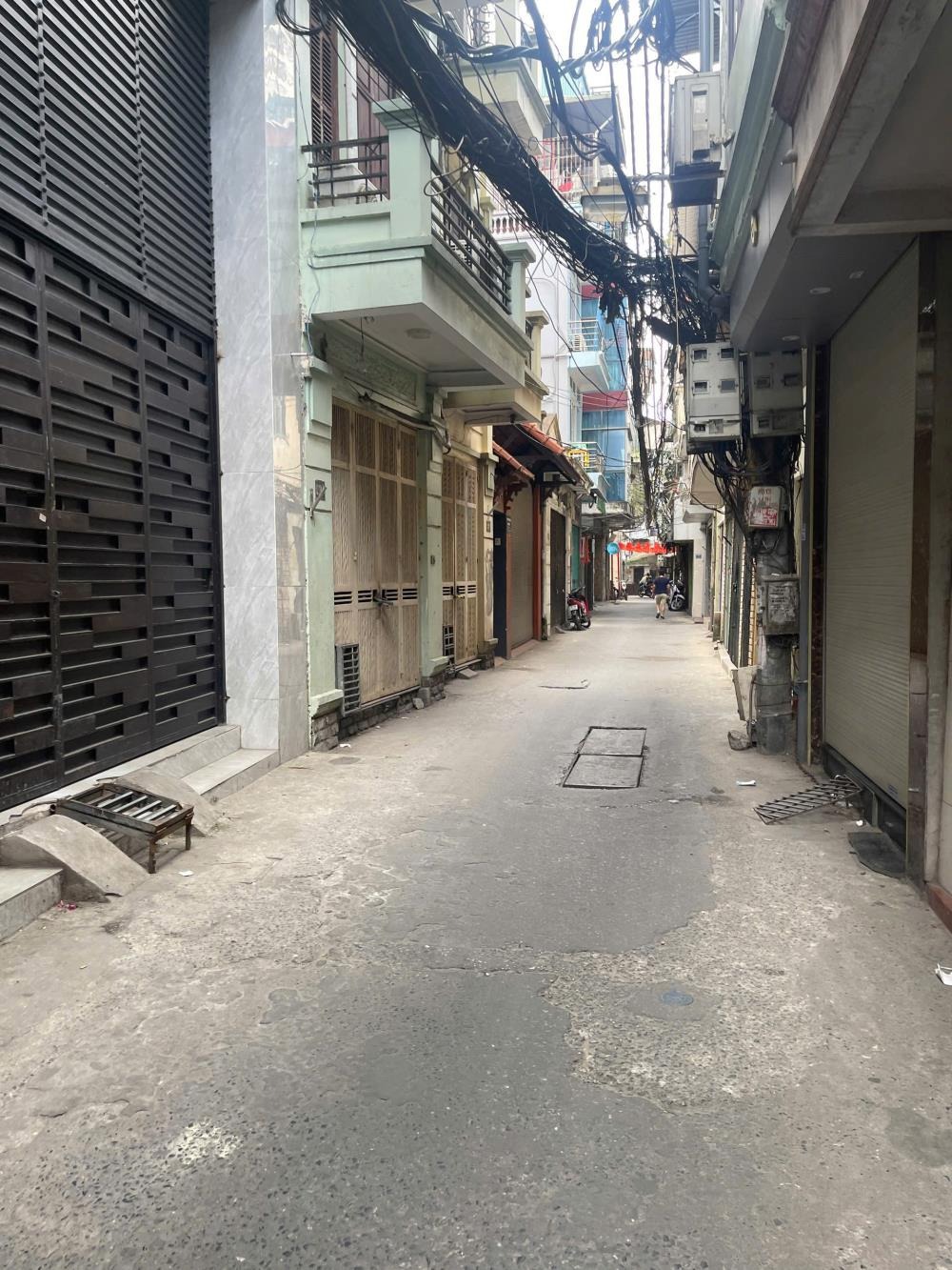 Bán Nhà Phố Minh Khai - 43m2 - 5 Tầng - Ô Tô Đỗ Cửa - Giá 14 Tỷ