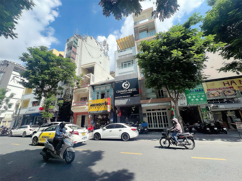 CHÍNH CHỦ BÁN NHÀ MẶT TIỀN ĐƯỜNG TRỊNH VĂN CẤN, P.CẦU ÔNG LÃNH, QUẬN 1 - KHU VỰC BAO QUANH TRƯỜNG