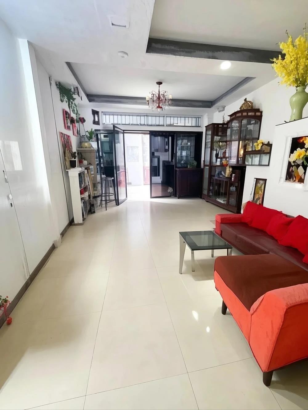 Bán Nhà Quận 10, 4 Tầng, Hẻm 6m Cao Thắng - 13.5 Tỷ