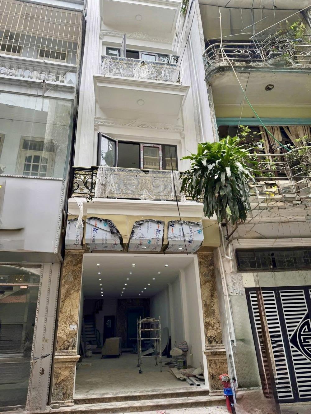 Bán Nhà Phố Kim Đồng 70m² - 6 Tầng, Thang Máy, Ô Tô Tránh - Giá Tốt
