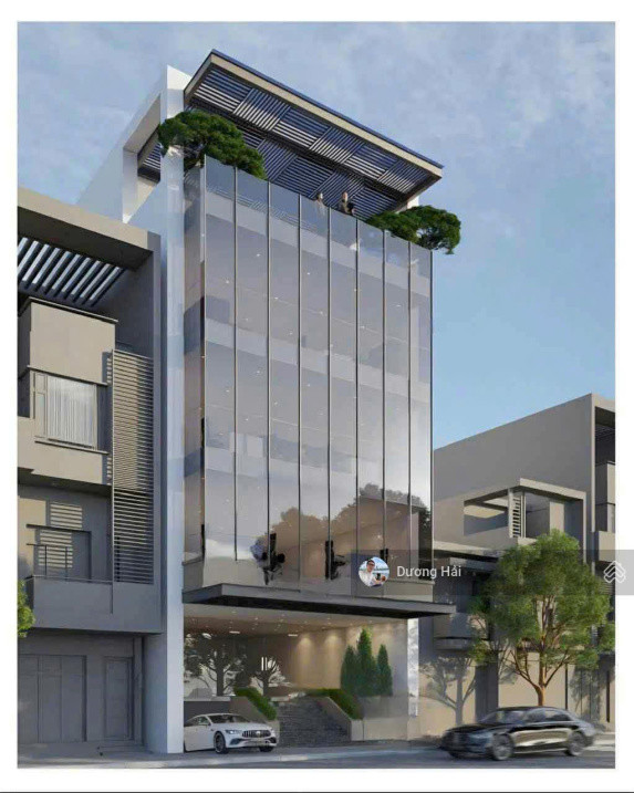 Bán nhà mặt phố Nguyễn Khang - 95m * 8Tầng Thang Máy Vỉa hè View Sông Tô Lịch Thơ Mộng KDVP