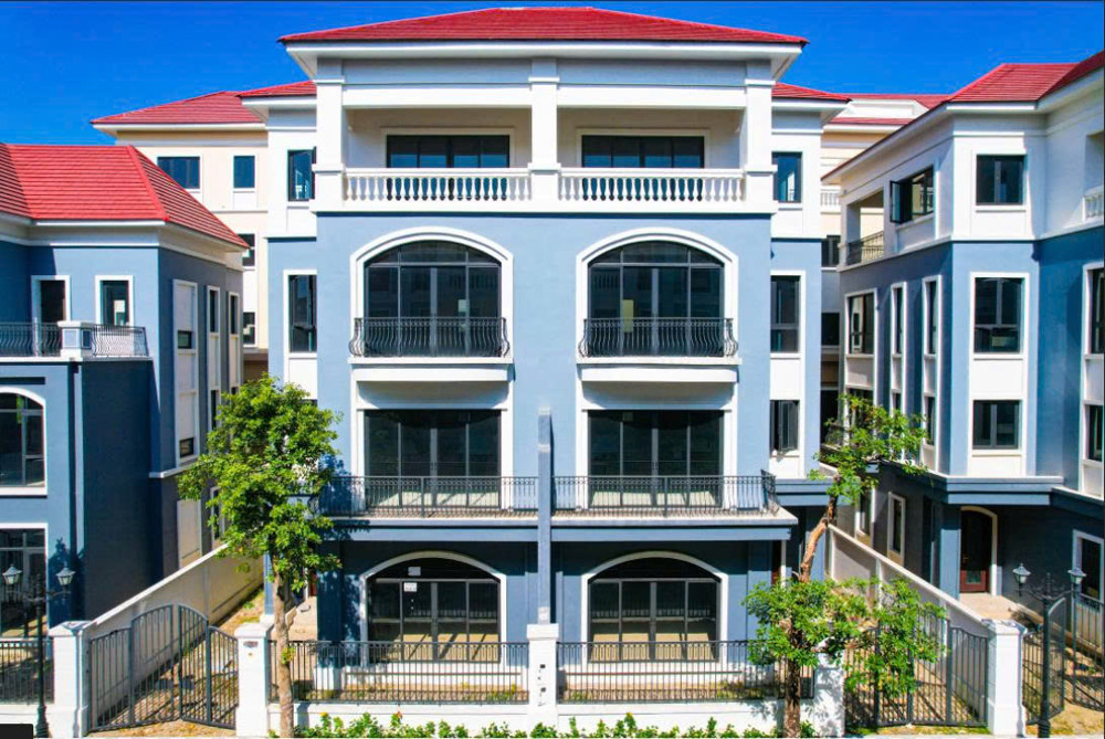 BIỆT THỰ LIỀN KỀ Gần MẶT-BI.ỂN VIN OCP 2-3, CHIẾT KHẤU 19% ĐẾN 26.5% CH.SÁCH CHỈ ÁP DỤNG CHỈ CÒN