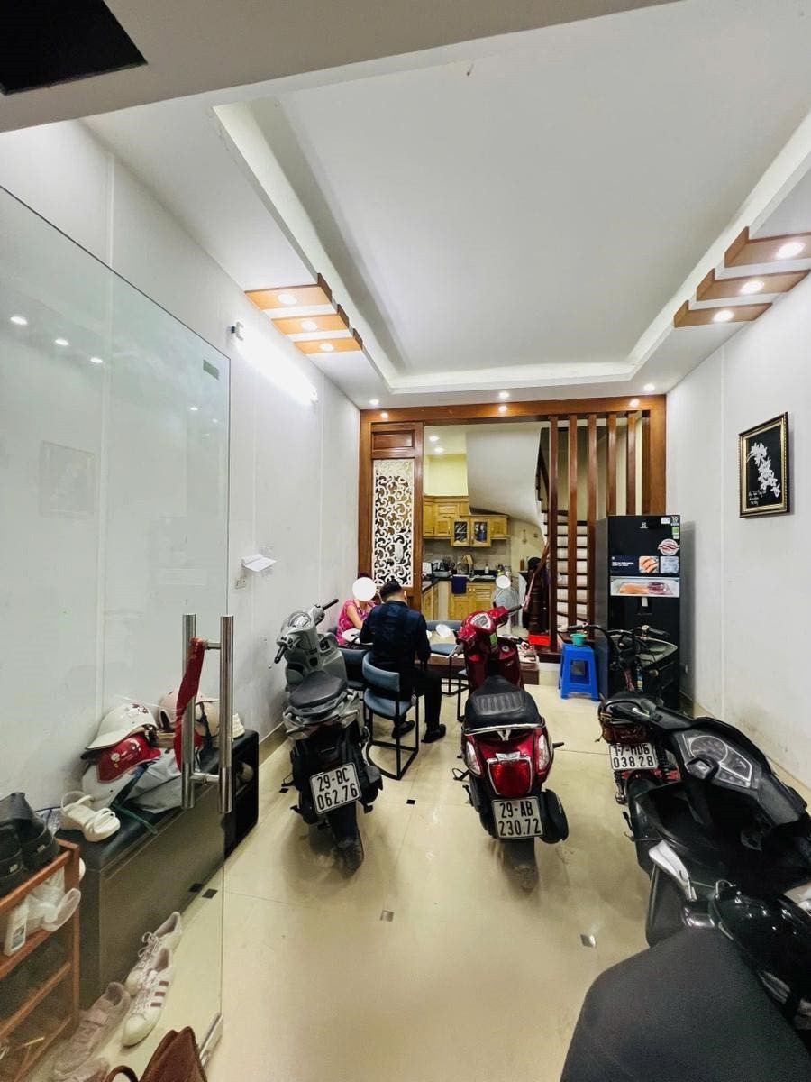 Bán nhà Cầu Giấy 32m2, 6 tầng, Ngõ Thông, 10.6 tỷ - Vị trí đắc địa, kinh doanh tốt
