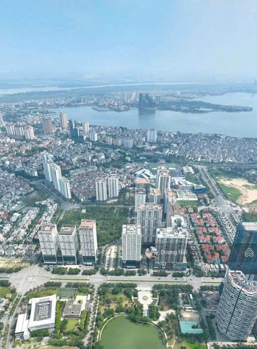 Bán toà nhà văn phòng Võ Chí Công - Tây Hồ 160m2 7 tầng 3 mặt ô tô vỉa hè - Hàng xóm Ciputra