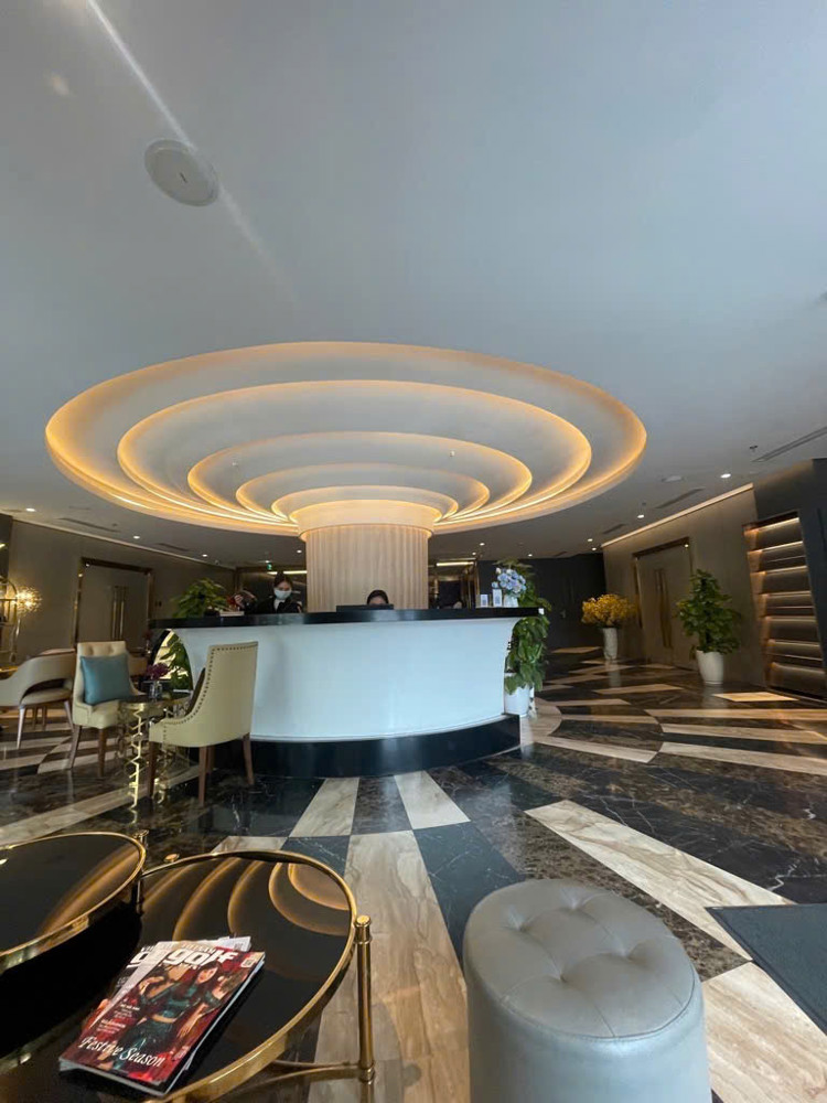 Bán chung cư cao cấp T - Place 33 Hàng Bài, Hoàn Kiếm 9 tầng, DT 60m2 full sổ lâu dài