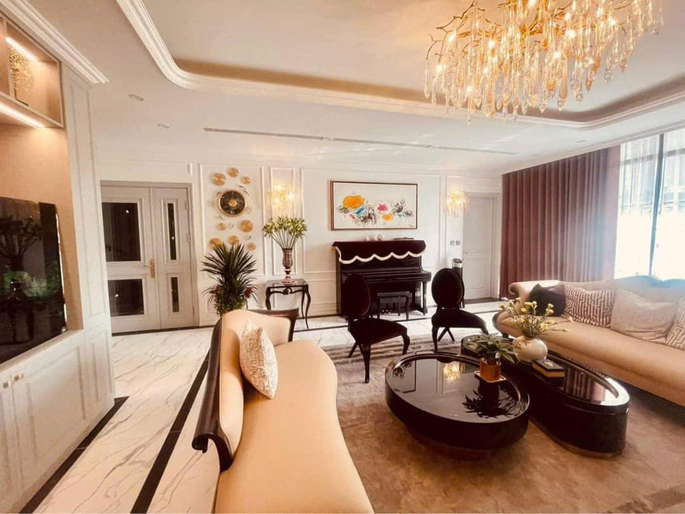 Bán chung cư cao cấp T - Place 33 Hàng Bài, Hoàn Kiếm 9 tầng, DT 60m2 full sổ lâu dài