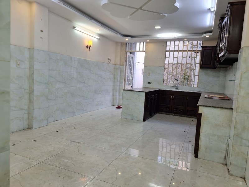 Mặt Tiền Đường Đô Đốc Thủ, Tân Phú - DT 110m2 - Ngang 4m1 - 5 Tầng