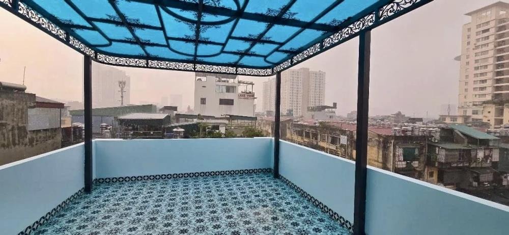 Bán Nhà Phân Lô Tân Mai 49m² 7 Tầng Thang Máy, Ô Tô Vào Nhà