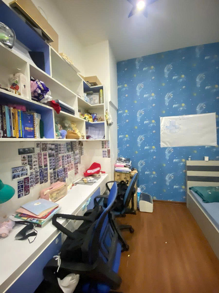 💥💥Tập thể 7,2 ha Vĩnh Phúc 85m2, Tiện ích bạt ngàn, 5.5 tỷ TT Ba Đình