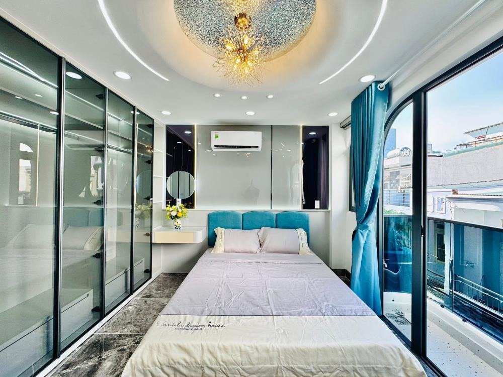 🏠 Nhà Mới Xây Bình Tân - Hồ Văn Long - Giá 7.5 Tỷ
