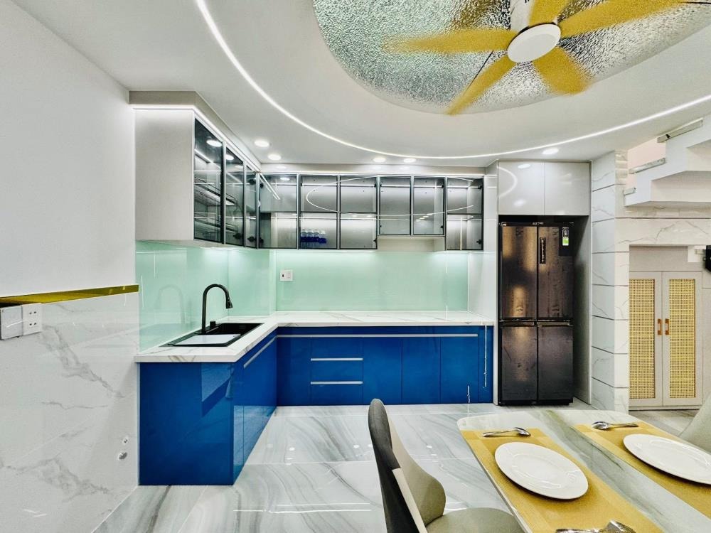 🏠 Nhà Mới Xây Bình Tân - Hồ Văn Long - Giá 7.5 Tỷ