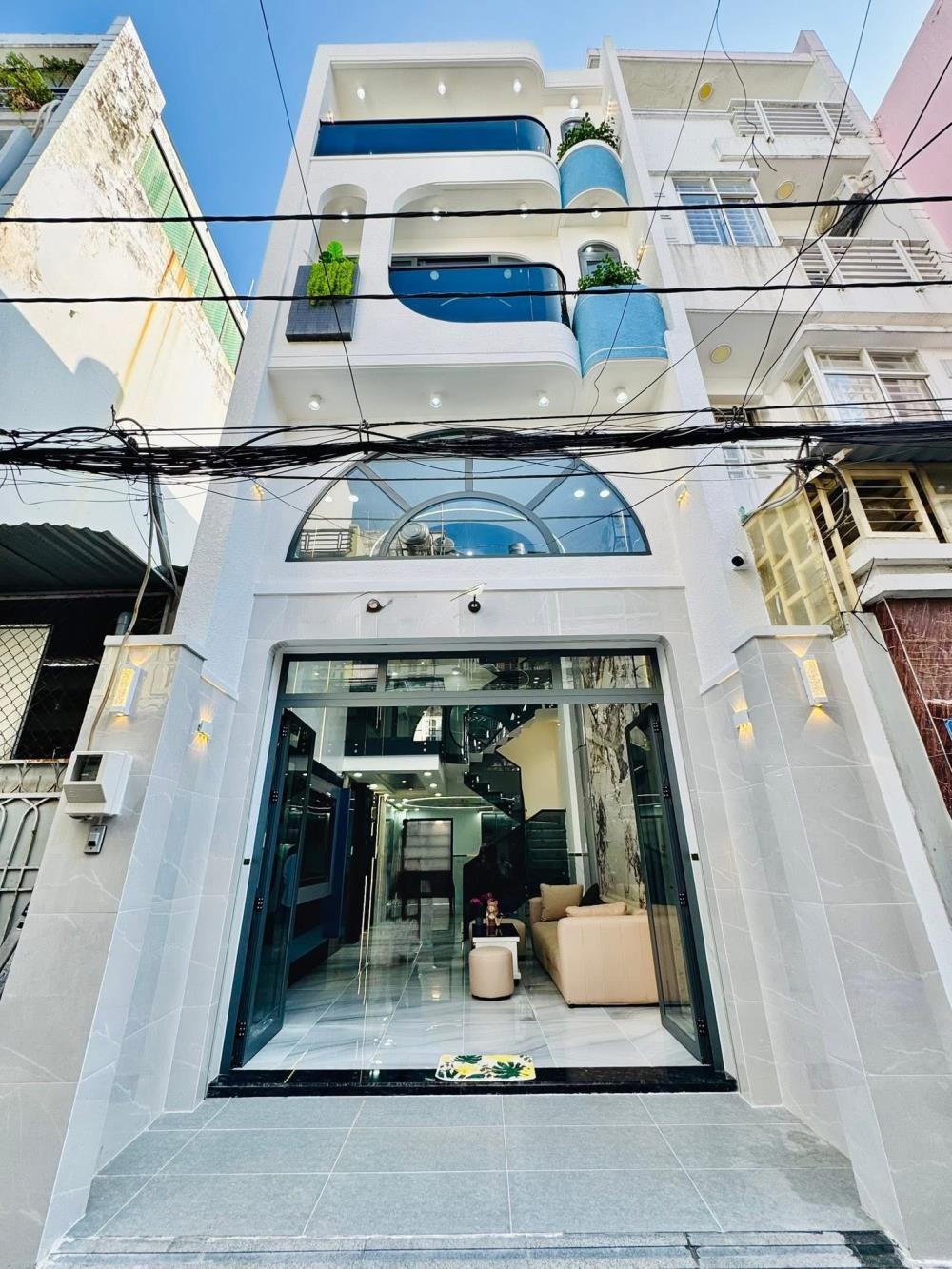 🏠 Nhà Mới Xây Bình Tân - Hồ Văn Long - Giá 7.5 Tỷ