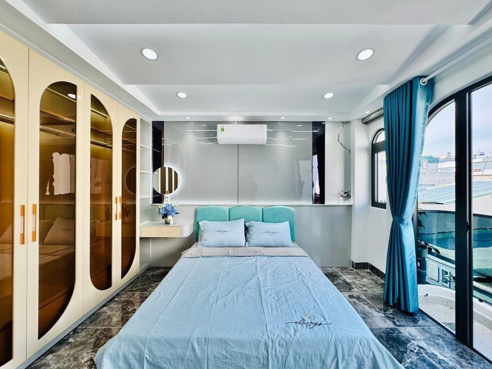 🏠 Nhà Mới Xây Bình Tân - Hồ Văn Long - Giá 7.5 Tỷ