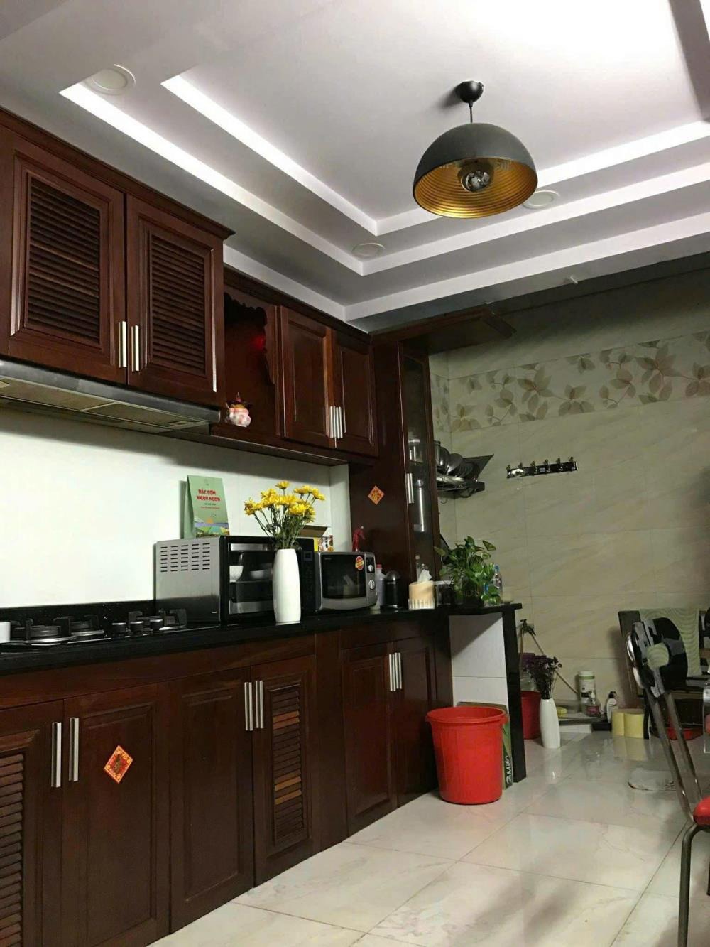 Nhà Hẻm Phạm Văn Chí, Quận 6 - 32m2, 2 Lầu, 4 PN, Giá 6.1 Tỷ