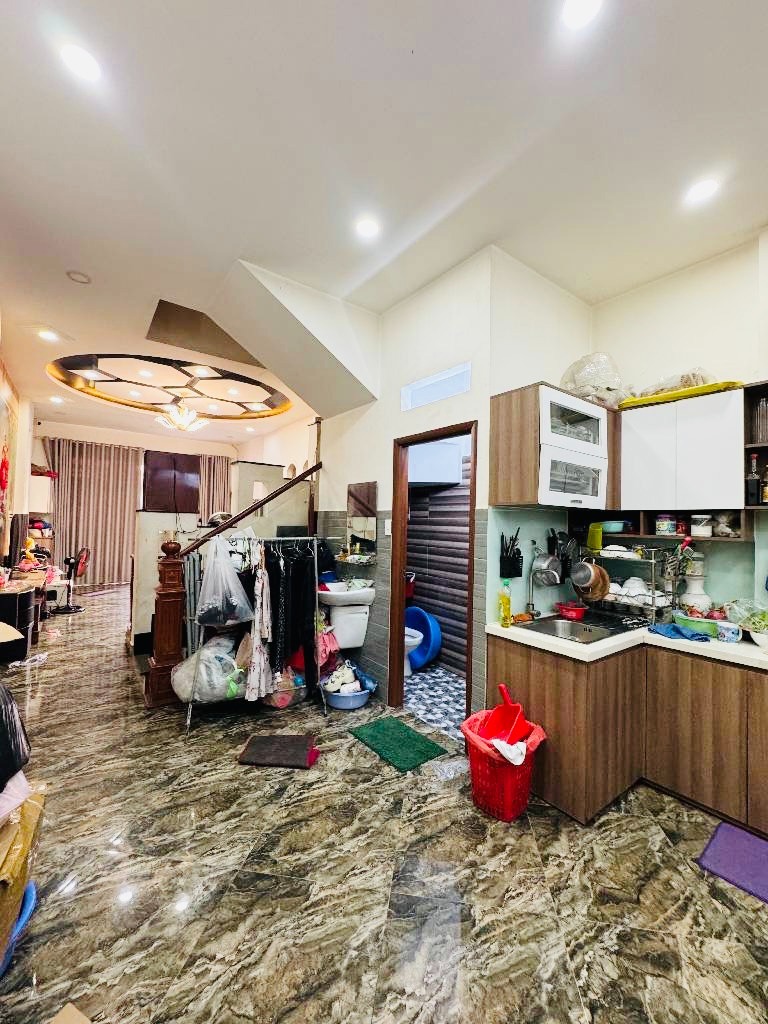 Bán nhà Nguyễn Văn Lượng, Gò Vấp - 52m², 2 Tầng, Hẻm Xe Hơi, Giá 5.38 Tỷ