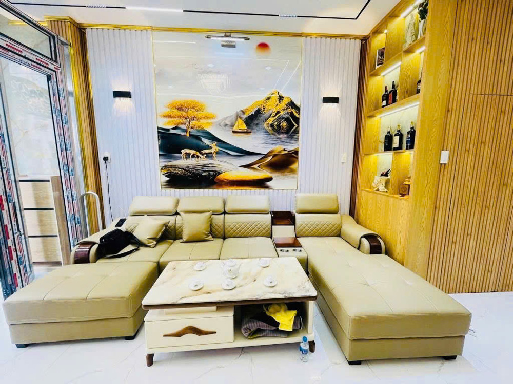 VIP PHÚ NHUẬN - HOÀNG VĂN THỤ – 4 TẦNG – NHÀ ĐẸP – NHỈNH 13