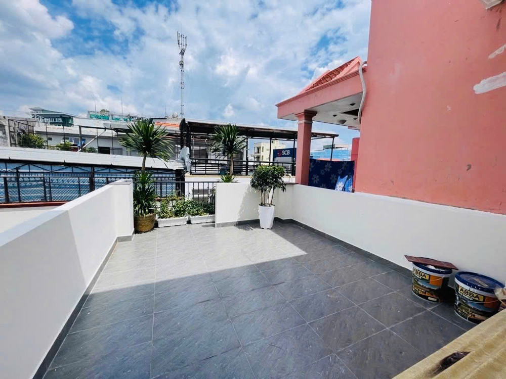 VIP PHÚ NHUẬN - HOÀNG VĂN THỤ – 4 TẦNG – NHÀ ĐẸP – NHỈNH 13