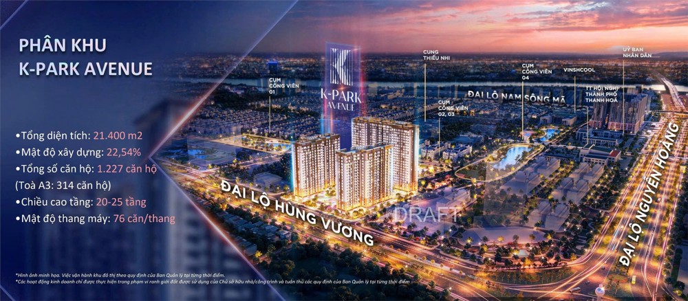 CHUNG CƯ VINHOMES SIÊU RẺ, K‑PARK – CHUẨN SỐNG HÀN QUỐC. CK 9.5%. VAY MIỄN LÃI 24 THÁNG
