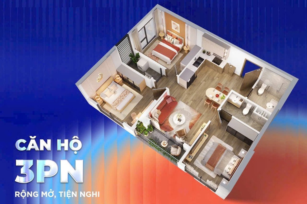 CHUNG CƯ VINHOMES SIÊU RẺ, K‑PARK – CHUẨN SỐNG HÀN QUỐC. CK 9.5%. VAY MIỄN LÃI 24 THÁNG