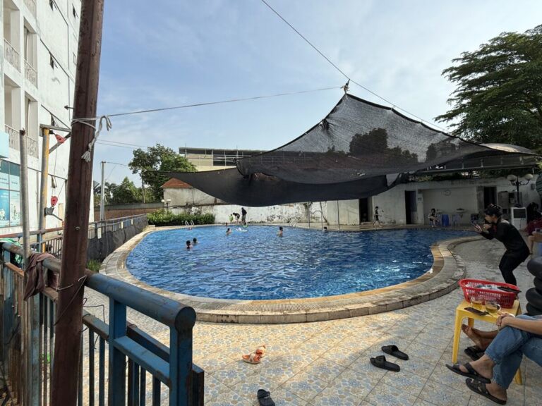 SIÊU PHẨM NHÀ CHUNG CƯ 53,3M TẠI LỘC NINH -TT CHÚC SƠN-CHƯƠNG MỸ-HÀ NỘI