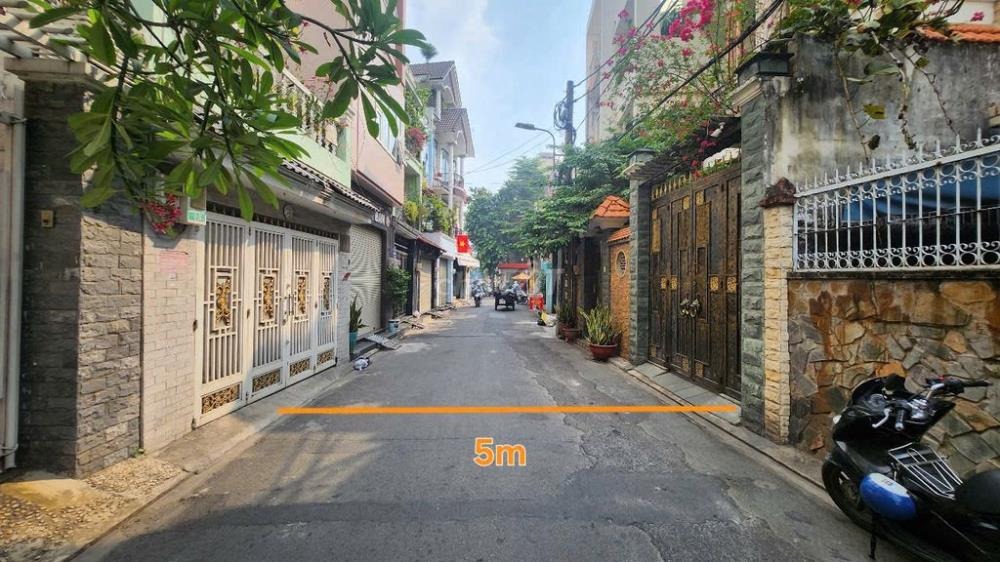 Bán nhà 5 tầng, 5x28m, Nguyễn Đình Khơi, Tân Bình - Vị trí đẹp, giá 18 tỷ