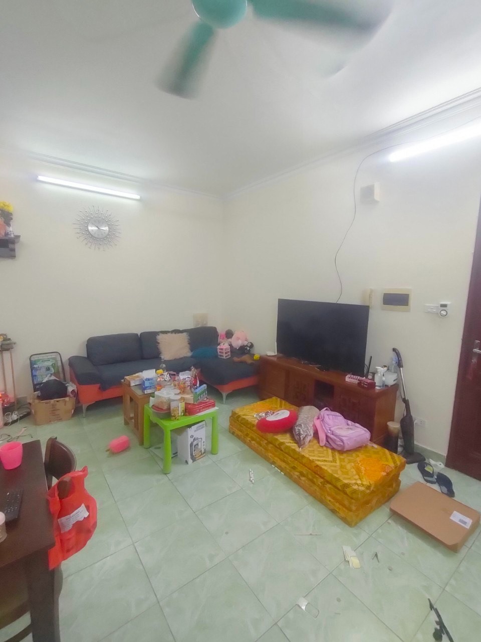 Cho Thuê CHCC 17T9 Nguyễn Thị Thập - 107m2 - Full Nội Thất - 16 triệu/tháng