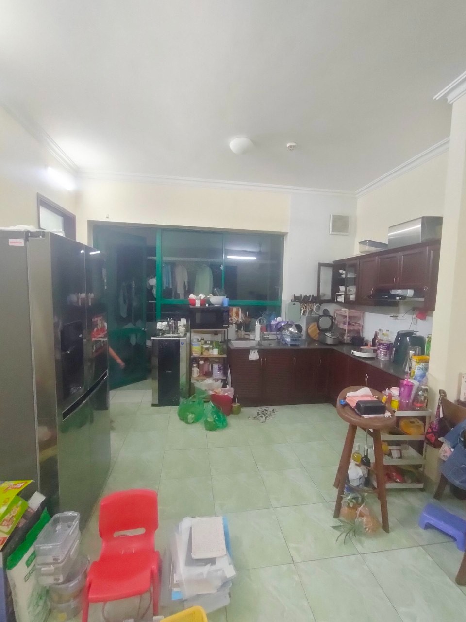 Cho Thuê CHCC 17T9 Nguyễn Thị Thập - 107m2 - Full Nội Thất - 16 triệu/tháng