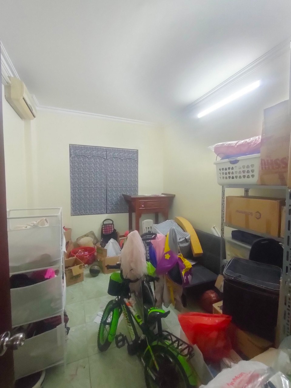 Cho Thuê CHCC 17T9 Nguyễn Thị Thập - 107m2 - Full Nội Thất - 16 triệu/tháng