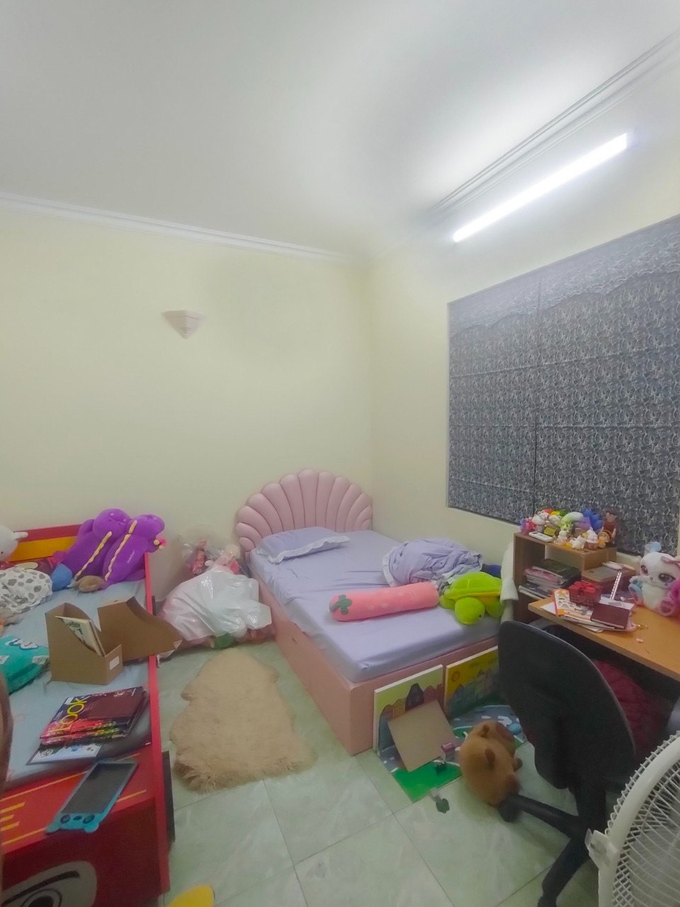 Cho Thuê CHCC 17T9 Nguyễn Thị Thập - 107m2 - Full Nội Thất - 16 triệu/tháng