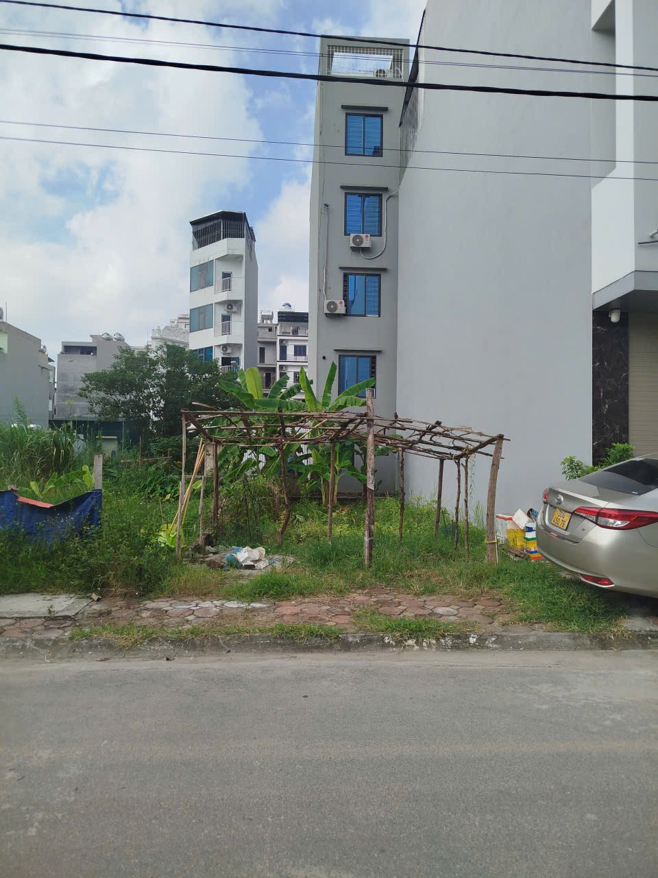 Lô Đất Đấu Giá Lai Xá - 72m2, Mặt Tiền 5m, Kinh Doanh - Đầu Tư