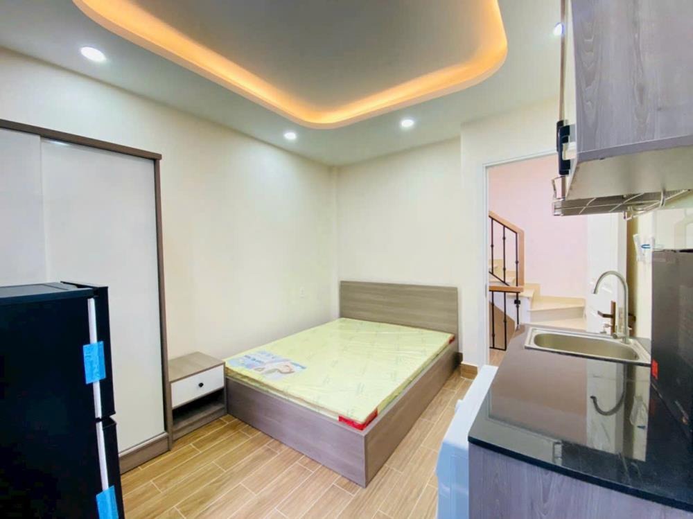 Bán Nhà Nguyễn Xí, Bình Thạnh - 8 Phòng Ngủ, 5 Tầng - Giá 9 Tỷ