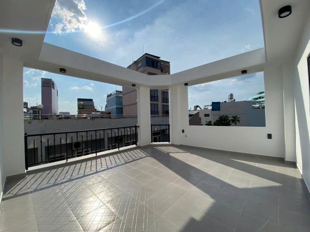 Bán Nhà Nguyễn Xí, Bình Thạnh - 8 Phòng Ngủ, 5 Tầng - Giá 9 Tỷ