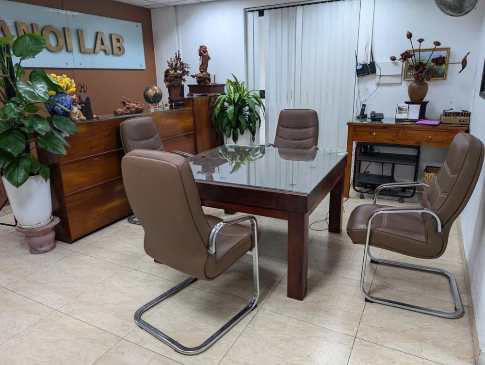 Cho thuê sàn văn phòng tòa D2 Giảng Võ, Ba Đình - Diện tích linh hoạt, Full Nội Thất