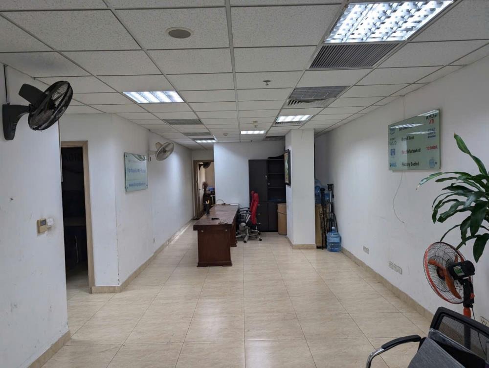 Cho thuê sàn văn phòng tòa D2 Giảng Võ, Ba Đình - Diện tích linh hoạt, Full Nội Thất