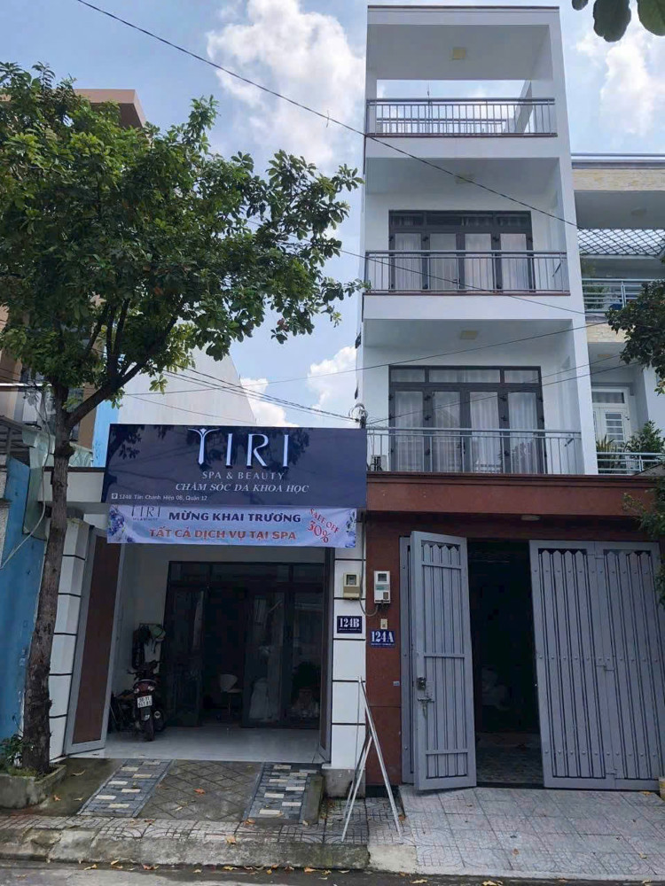 HÀNG HIẾM – 2 CĂN NHÀ (8x21) MẶT TIỀN TÂN CHÁNH HIỆP 08, Q12 – GIÁ CHỈ 12.9 TỶ