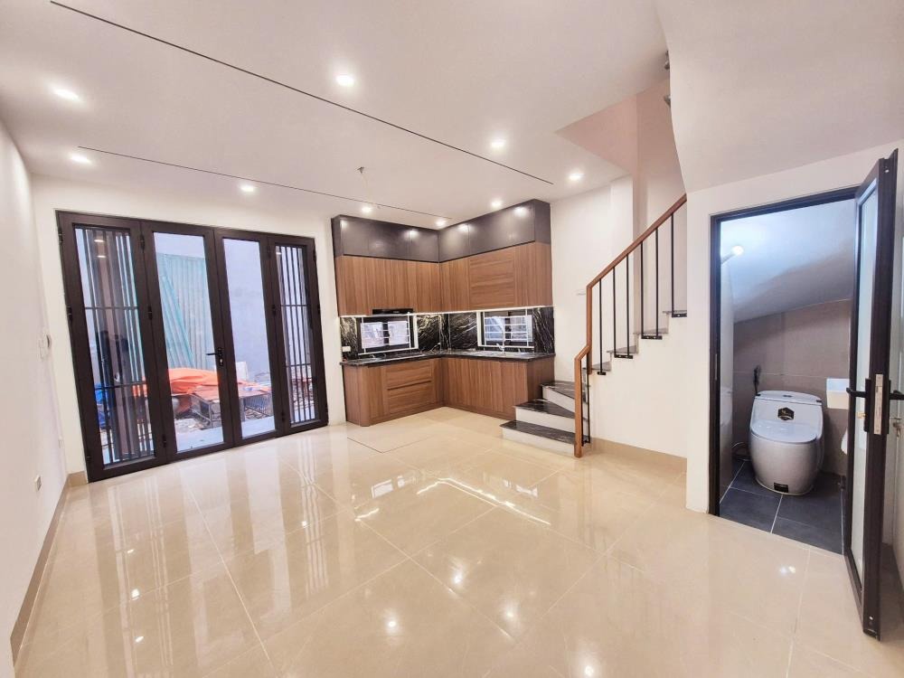 Nhà Mới 6 Tầng Văn Quán Hà Đông - 6 Tỷ - Ô Tô Đỗ Cửa