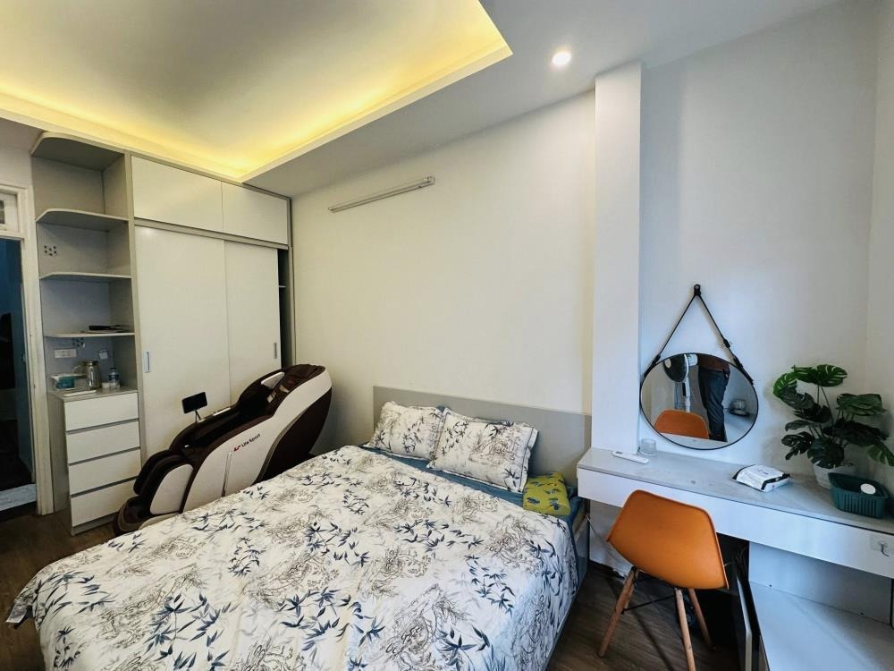 Nhà Mới Xây Tây Mỗ - Đại Mỗ - 6 tỷ - Oto Đỗ Cửa - 4 Tầng - Nội Thất Đẹp
