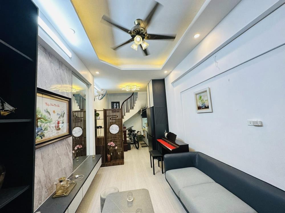 Nhà Mới Xây Tây Mỗ - Đại Mỗ - 6 tỷ - Oto Đỗ Cửa - 4 Tầng - Nội Thất Đẹp