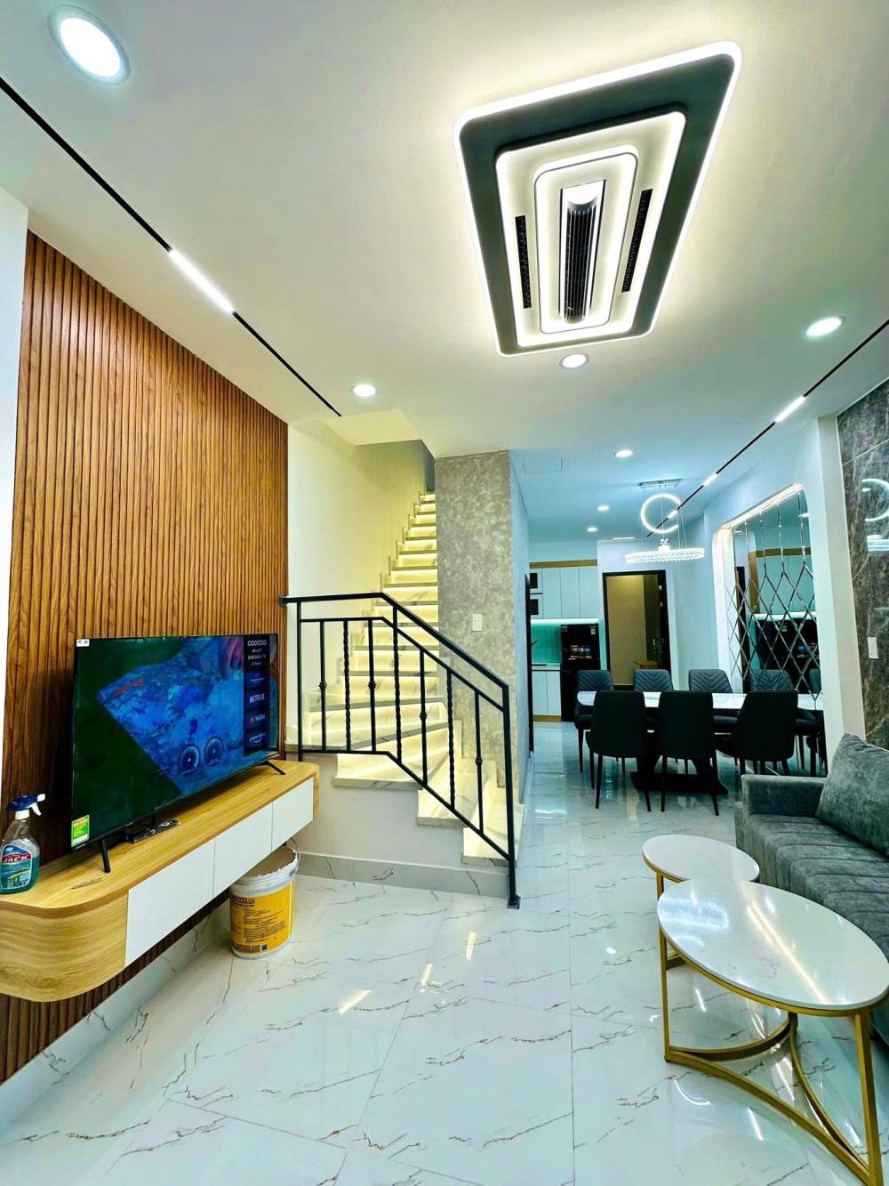 Bán Nhà Hẻm 58/35/89 Âu Cơ, Phường 9, Tân Bình - 6.5 Tỷ