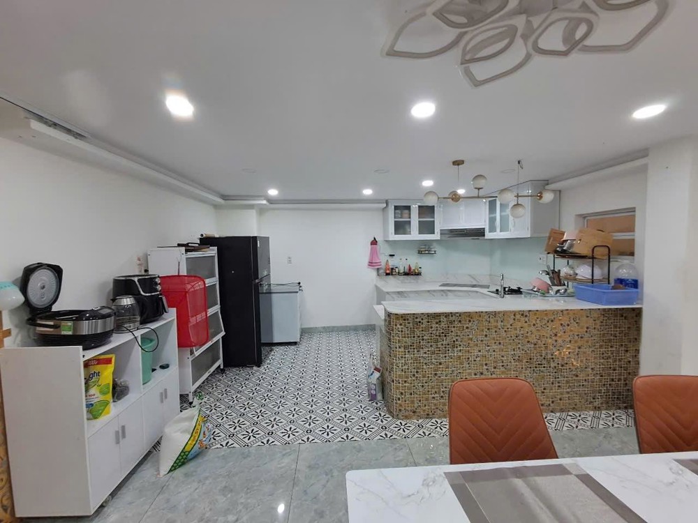 Bán nhà hẻm xe hơi Nguyễn Kiệm, P3 Gò Vấp , gần sân bay, 120M², 5 tầng, 13.95 tỷ TL