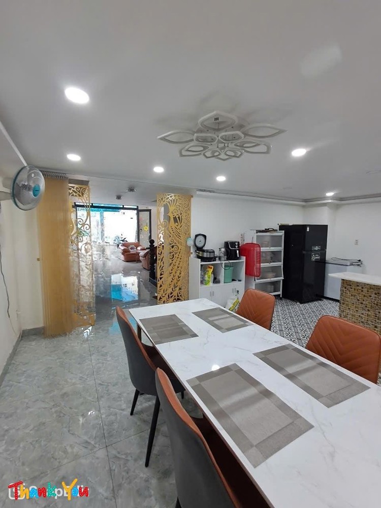 Bán nhà hẻm xe hơi Nguyễn Kiệm, P3 Gò Vấp , gần sân bay, 120M², 5 tầng, 13.95 tỷ TL