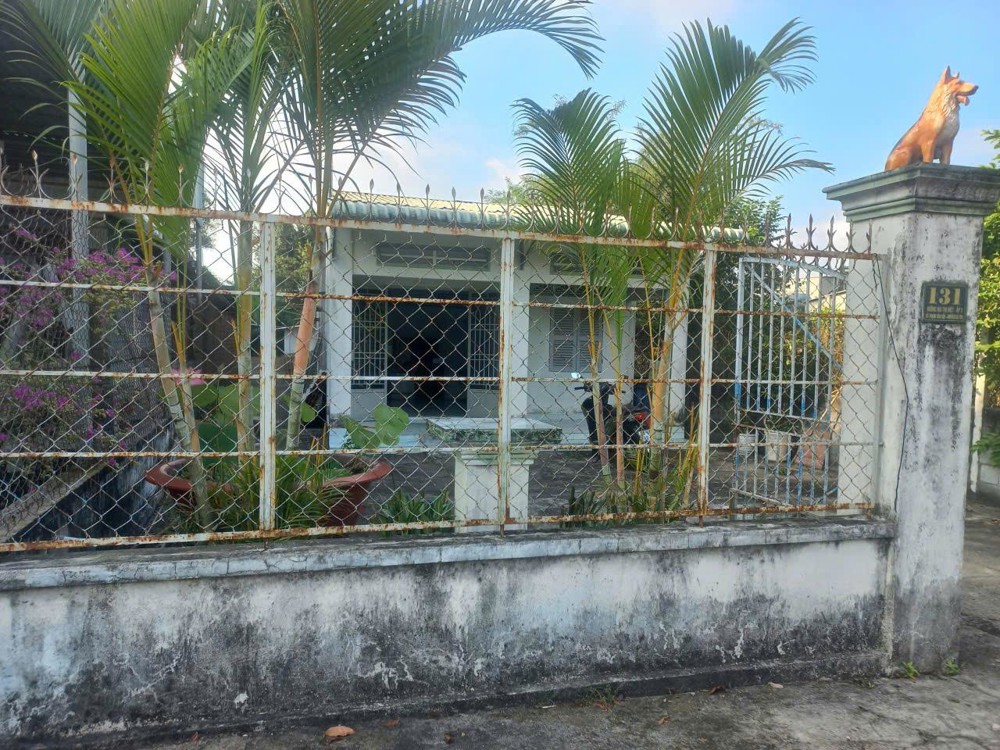 Chính chủ bán đất tặng nhà cấp 4 tại131 Bùi Thị Điệt, Xã Phạm Văn Cội, Huyện Củ Chi– Giá cực tốt