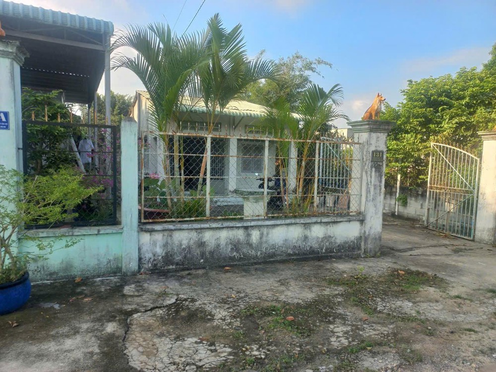 Chính chủ bán đất tặng nhà cấp 4 tại131 Bùi Thị Điệt, Xã Phạm Văn Cội, Huyện Củ Chi– Giá cực tốt