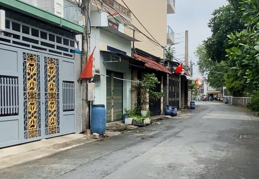 💥 Đất Đẹp Trung Tâm Đông Hoà, Dĩ An – 110m², Đường 5m, Thổ cư, Giá Đầu Tư ~ 35 Triệu/m²