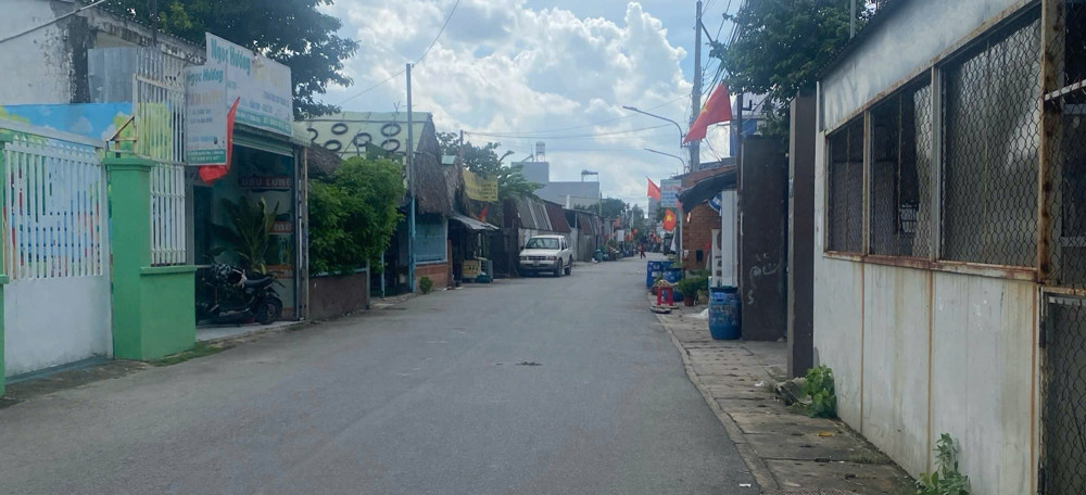 💥 Đất Đẹp Trung Tâm Đông Hoà, Dĩ An – 110m², Đường 5m, Thổ cư, Giá Đầu Tư ~ 35 Triệu/m²