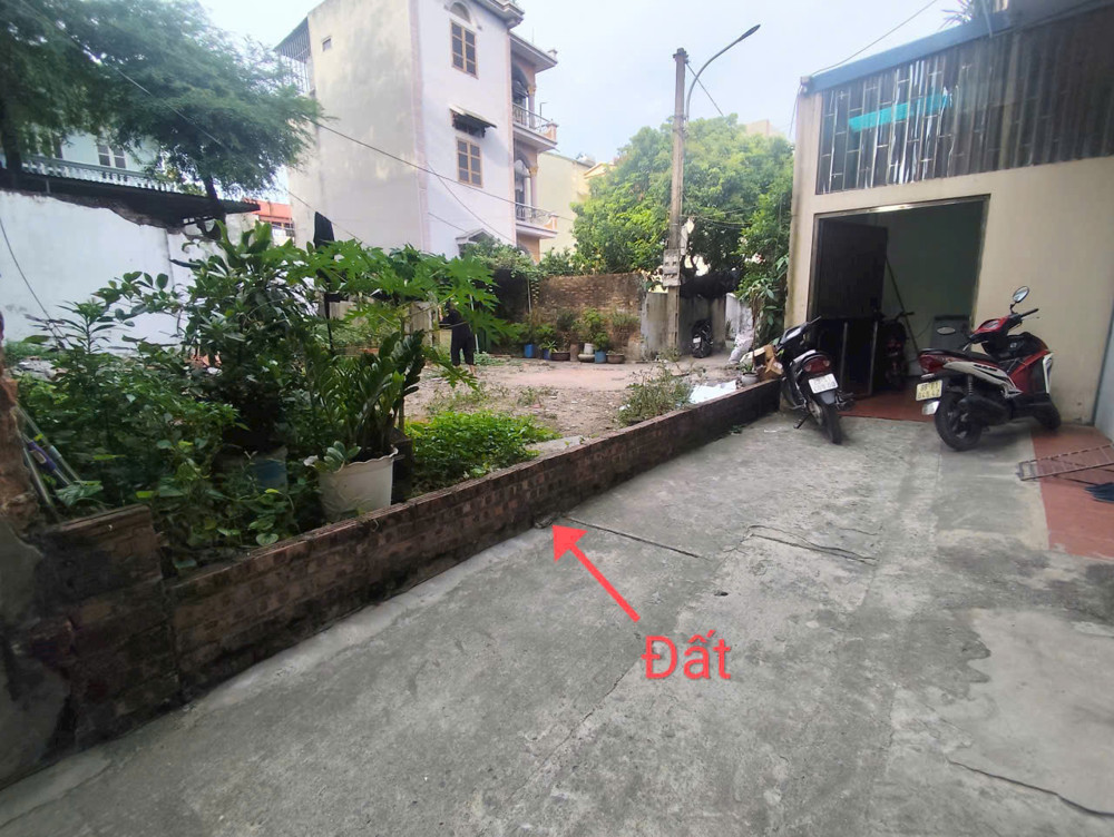 Bán 86m2 đất Kính Nỗ, Uy Nỗ-Giá bán chỉ 6X TR/M2 nhỏ xíu